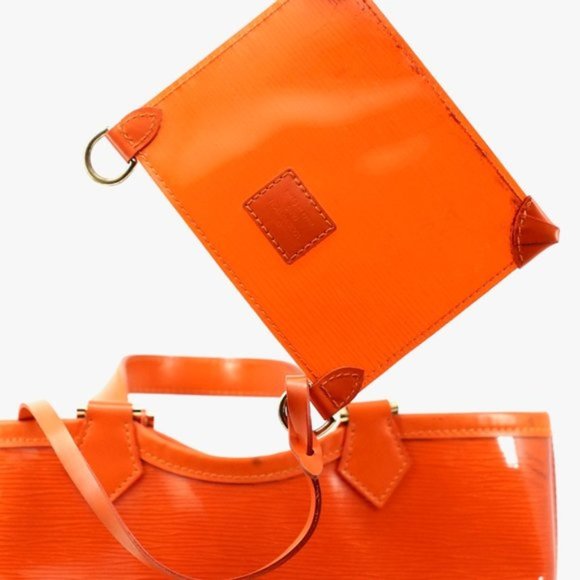 Pre owned Auth Louis Vuitton Lagoon Bay Mini #2440L10 - Picture 12 of 16